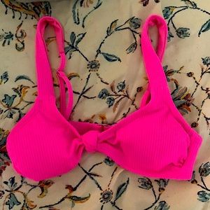 Bow Tie Bikini top